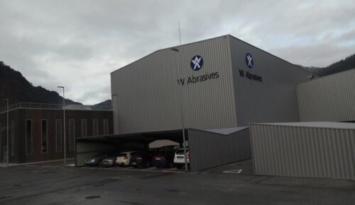 «La  de Balmaseda será la planta de granalla más moderna del mundo»