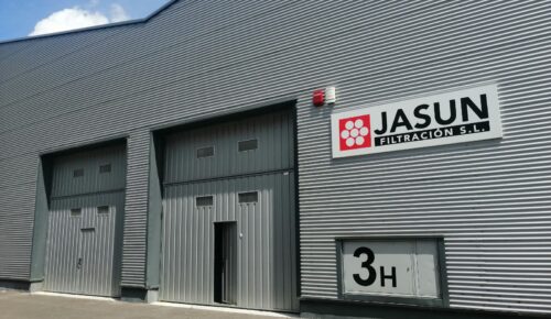 Culmina con éxito el desembarco de Jasun Envirocare en Bizkaia