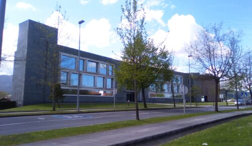 Proyecto de reforma de local en el edificio 801 del Parque Tecnológico de Bizkaia en Derio, con uso administrativo y de laboratorios