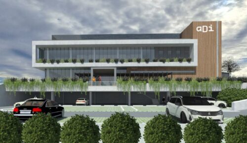 Maratek continues with the construction management of the new Data Center Euskadi (DCE) building for Atlantic Data Infrastructure (ADI) in Bizkaia.