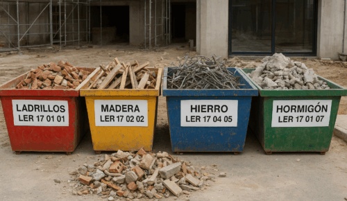 Maratek redacta el plan de gestión de residuos de construcción y demolición para la obra de reforma de una residencia de ancianos en Barakaldo (Bizkaia), para Vivid